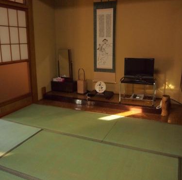 Hagurokan in Tsuruoka