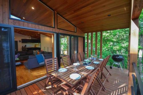 Hakuba Staunton - Exquisite luxury villa in Hakuba