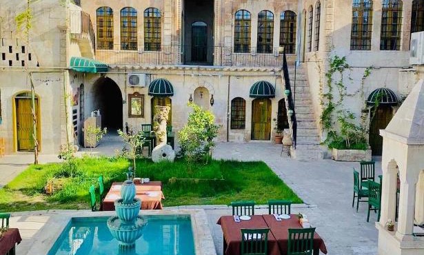HANEHAN in Urfa