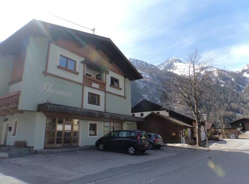Haus Thomas by Châtel Reizen in Längenfeld