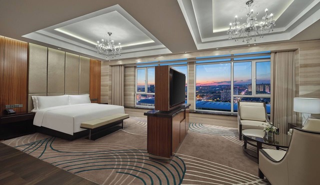 Hilton Harbin Exhibition Center in Harbin