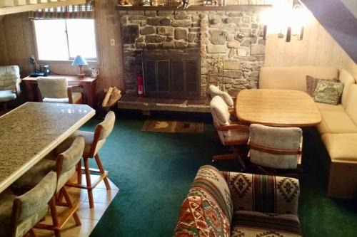 Historic Big Mountain Chalet Upper in Whitefish