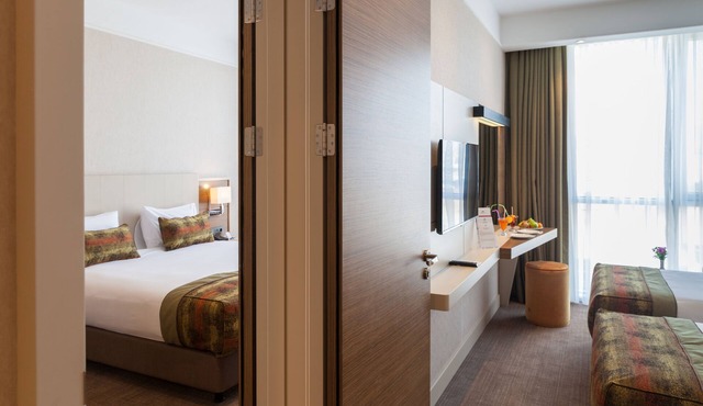 Hm Commerce Hotel in Ankara