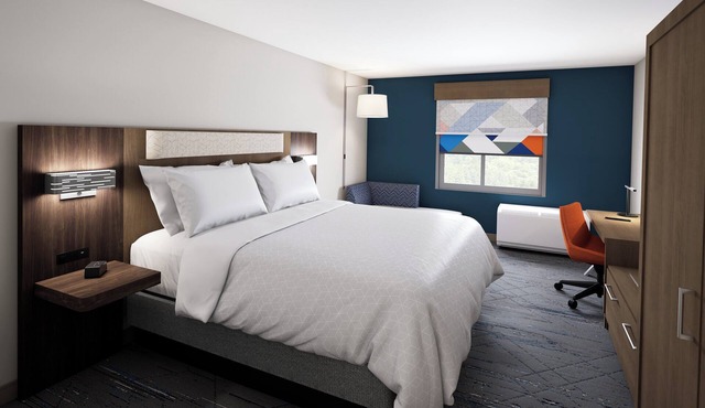 Holiday Inn Express & Suites Laramie West in Laramie
