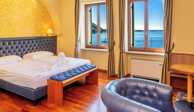 Hotel Du Parc in Garda