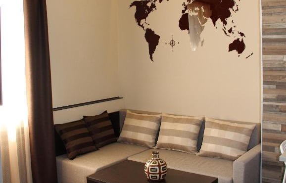 Hotel Forsazh in Taganrog