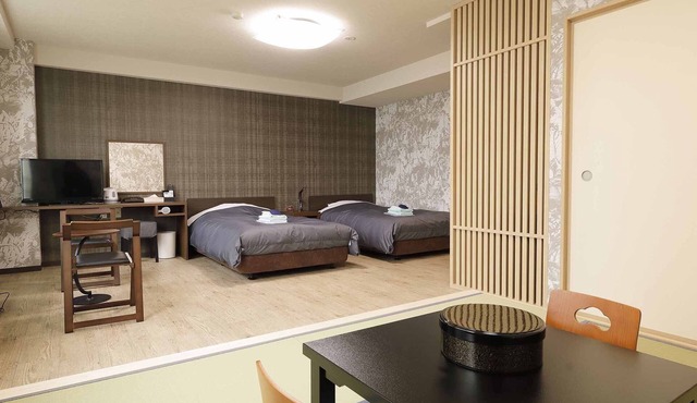 Hotel Granjam Tsugaike in Otari