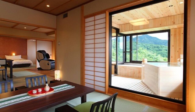 Hotel Higashidate in Yamanouchi