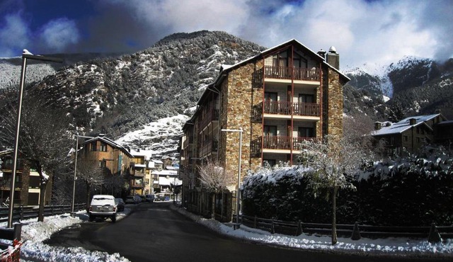 Hotel La Planada in Ordino