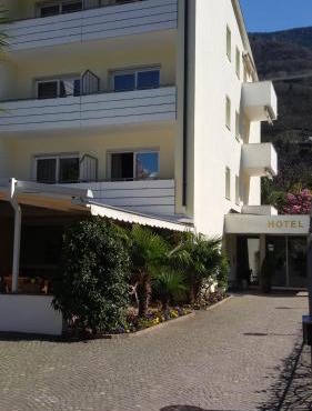Hotel Maximilian in Merano