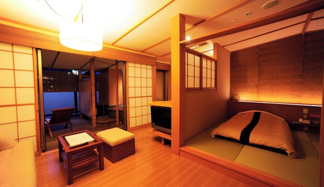 Hotel Nanpuso in Hakone