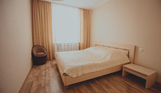 Hotel Novaya in Voronezh