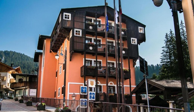 Hotel Posta R.T.A. in Madonna di Campiglio