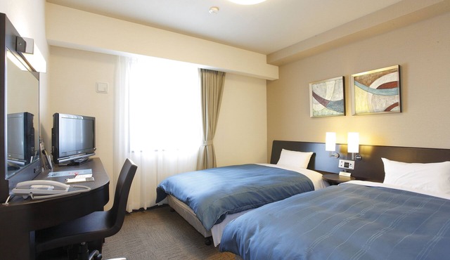 Hotel Route Inn Ichinomiya Ekimae in Ichinomiya