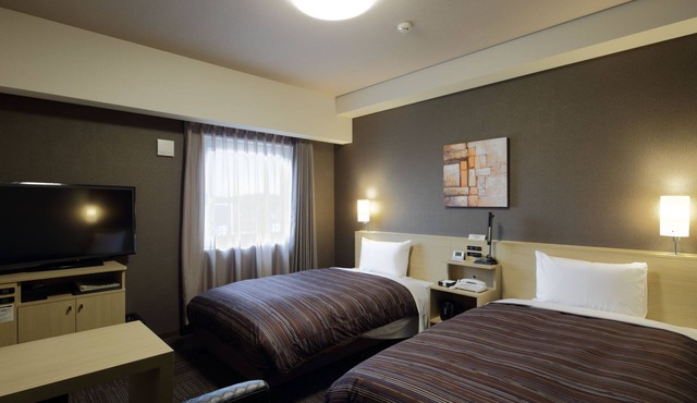 Hotel Route Inn Ube in Ube