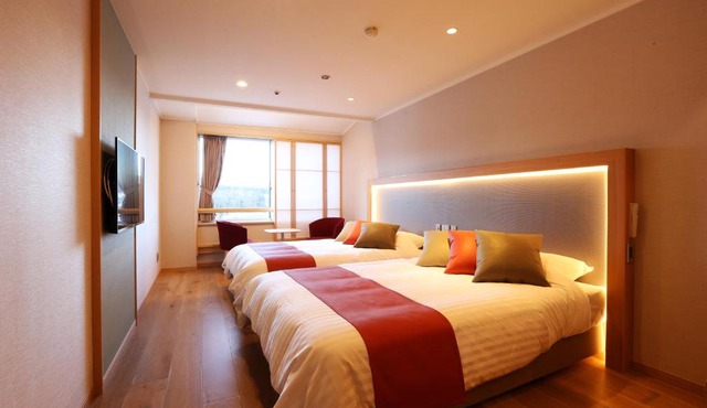 Hotel Sakurai in Kusatsu