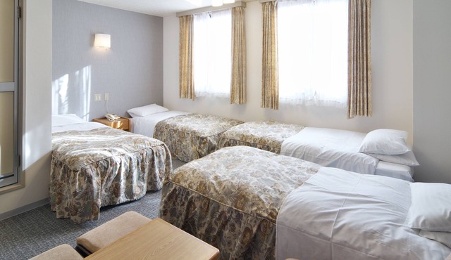 Hotel Sanmalte in Hakuba