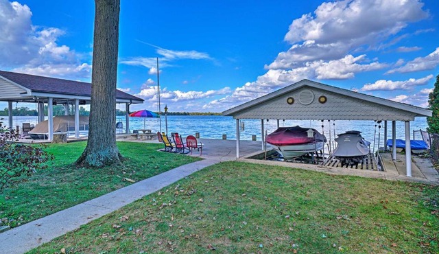 Huntsville Home 2 Mi to Moundwood Boat Ramp! in Huntsville