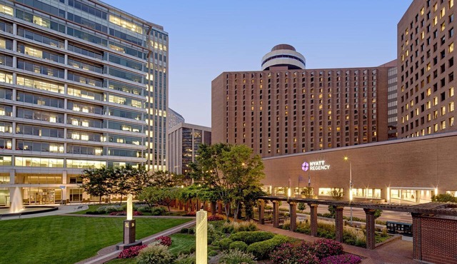 Hyatt Regency Indianapolis in Indianapolis