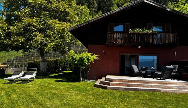 Idyllic mountain chalet "Platzl" in Vöran - your retreat in the Alps in Vöran