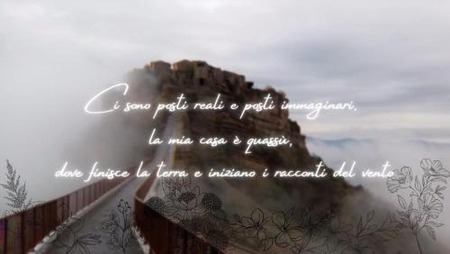 Il Vento e la Ginestra in Bagnoregio