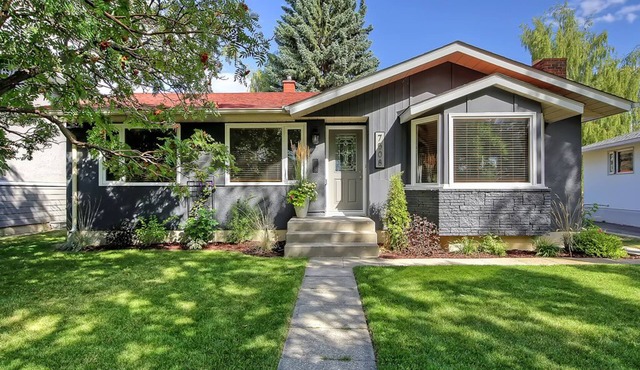 Inner City Hideaway with Huge Yard! in Calgary