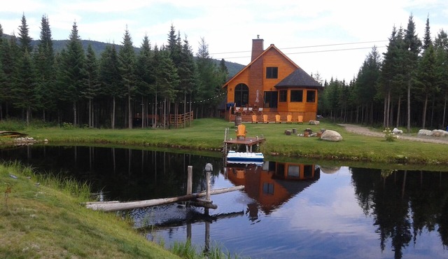 Intimacy, comfort and nature await you! in La Malbaie