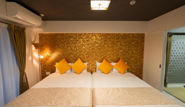 Japan Hinata Hotel 池下駅 1番出口 徒歩2分 1LDK 50平米 8名 in Nagoya