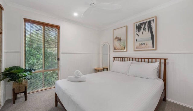 Jeremy's Cottage - Beautiful Tweed Heads in Tweed Heads