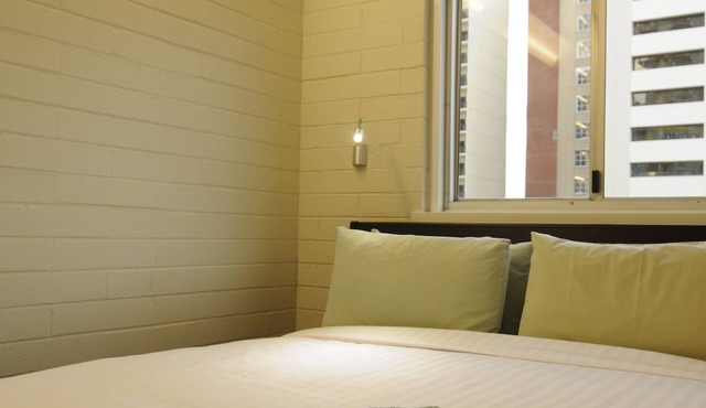 Kangaroo Inn - Hostel in Perth