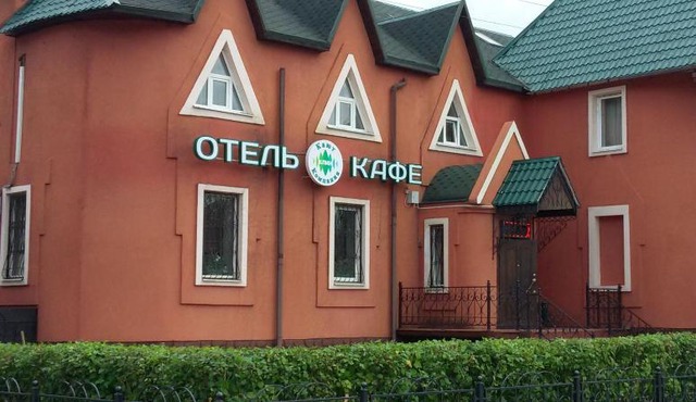 Kayut-Companiya Hotel in Klin