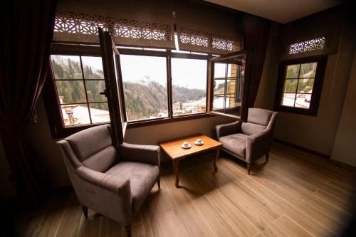 Kervansaray Deluxe Hotel in Ayder Yaylasi
