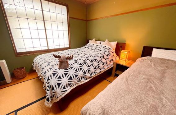 KONAYUKI Apartment in Myoko