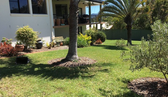 Kooringal House by the sea - 5min walk to Shops, Beach and Sawtell Pool 🏊‍♂️ in Sawtell