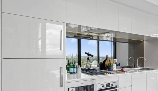 KozyGuru |St Leonards | 1 Bed Best Location and View in St Leonards