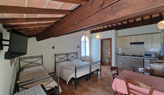 LA SABBIONA in Faenza