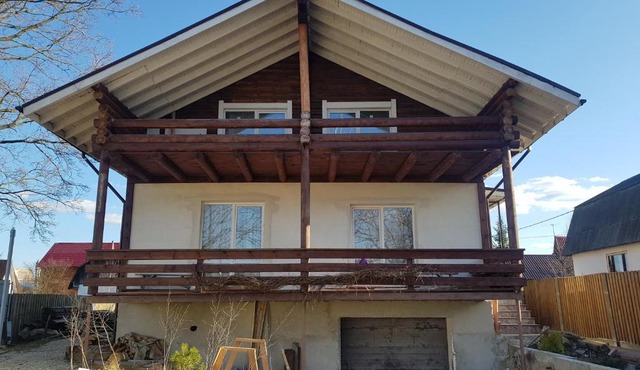 La villa grande in Kharino