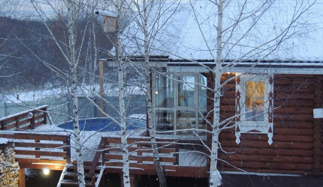Lada Holiday Home in Luch