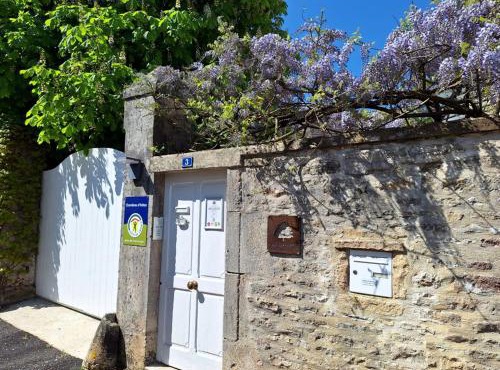 Le clos du marronnier in Rivières-les-Fosses