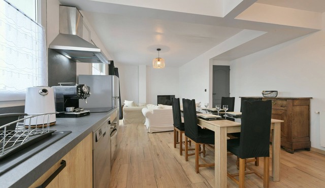 Le Cotentin - Joli appt 2 chambres à Carentan in Auvers