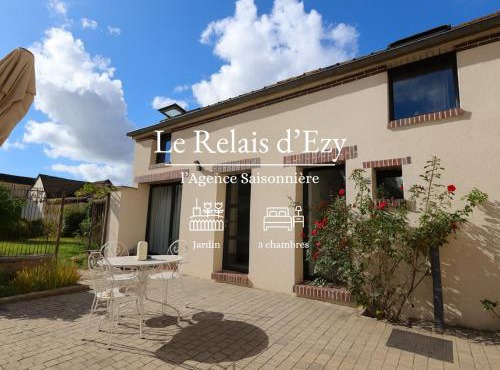 Le Relais d'Ezy - 3 chambres in Ézy-sur-Eure