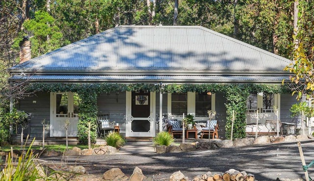 Lemon Tree Cottage, Kangaroo Valley in Kangaroo Valley
