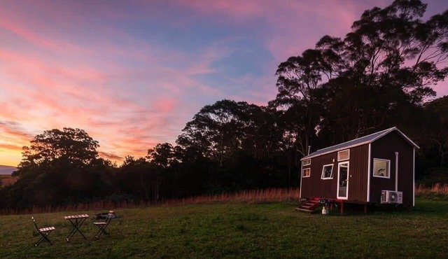 Little Magic Tiny House at Berry by Tiny Away in Coolangatta