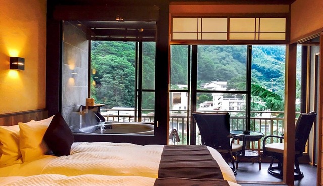 LiVEMAX RESORT KAWAJI in Nikko