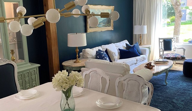Luxurious 3-bedroom apartment with prime location - Quebec City in Québec