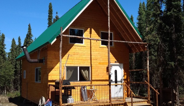 Mama Bear Cabin-Soldotna-Family and Fisherman Friendly! Alaska Building a Dream in Soldotna