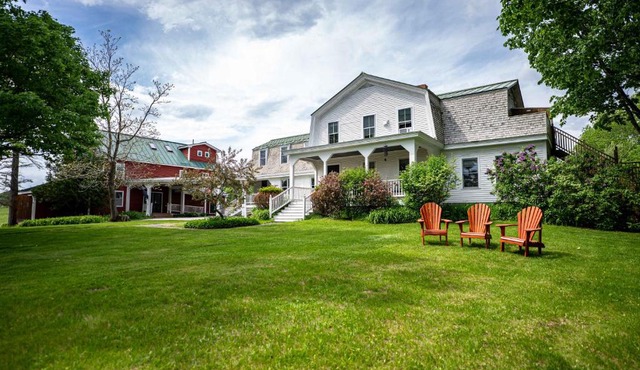 Maple Hill Farm Inn in Augusta