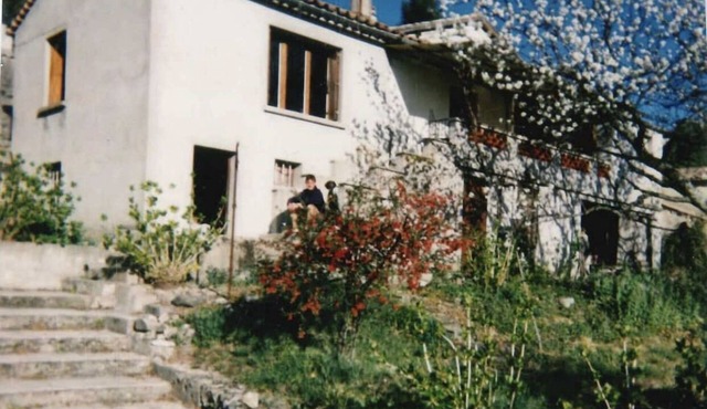 mathilde's house in Valgorge