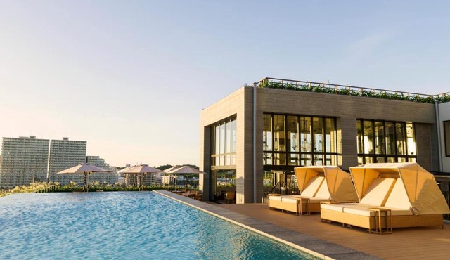 MB GALLERY CHATAN by THE TERRACE HOTELS in Chatan
