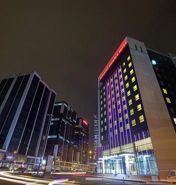 Mitannia Regency Hotel in Diyarbakir